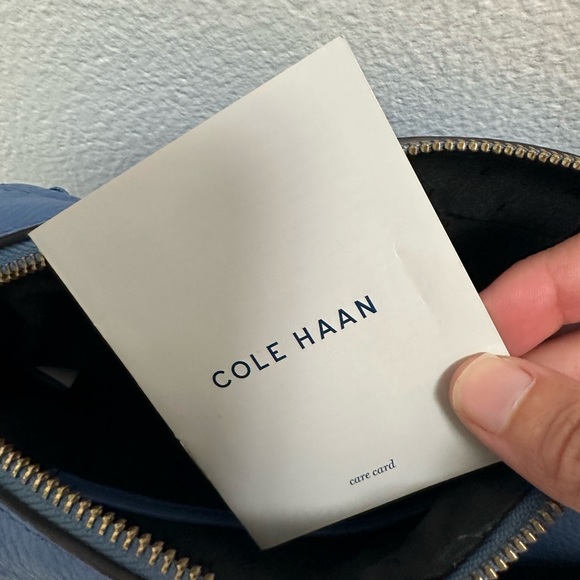 SOLD Cole Haan crossbody bag - Picture 6 of 6